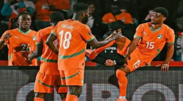 اللقاء المنتظر: تشكيل كوت ديفوار المتوقع أمام مصر في كأس أمم أفريقيا 2025